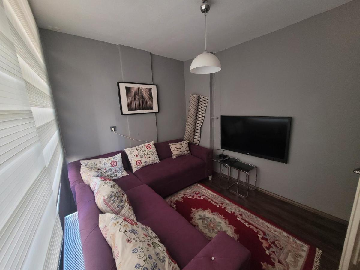Hayat Apartman Apartment Измир Екстериор снимка