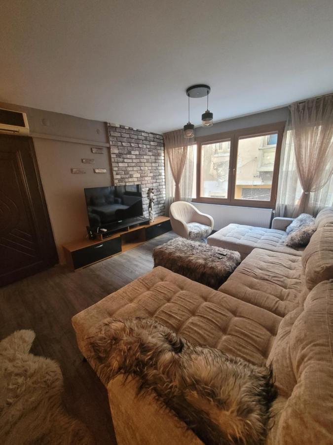 Hayat Apartman Apartment Измир Екстериор снимка